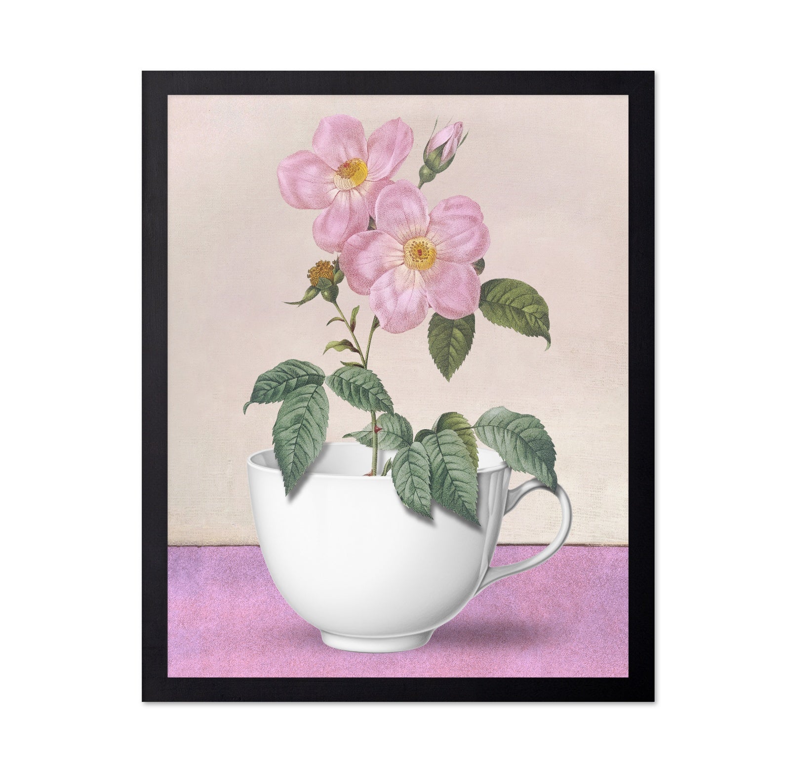 Teacup Bloom