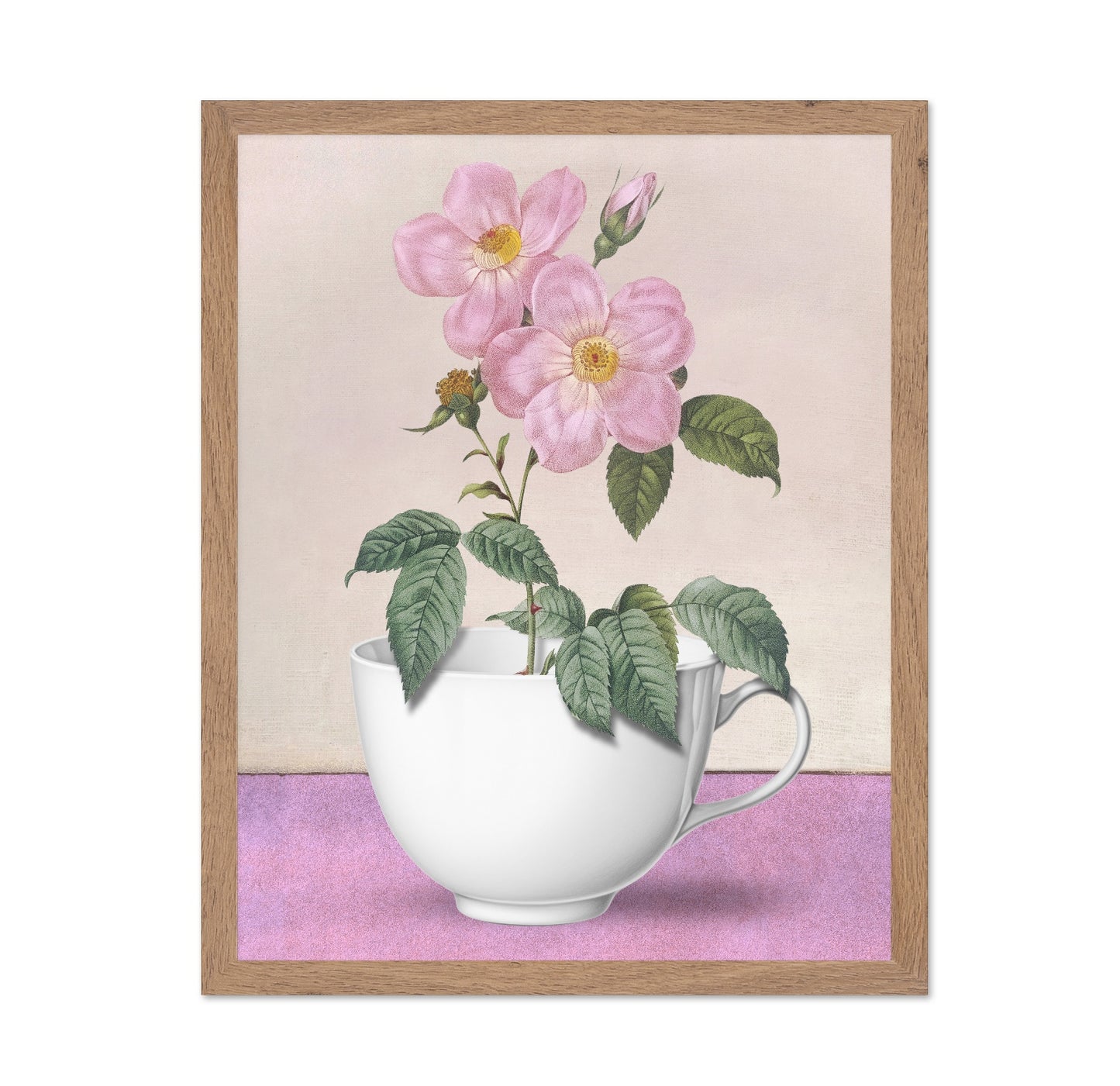 Teacup Bloom