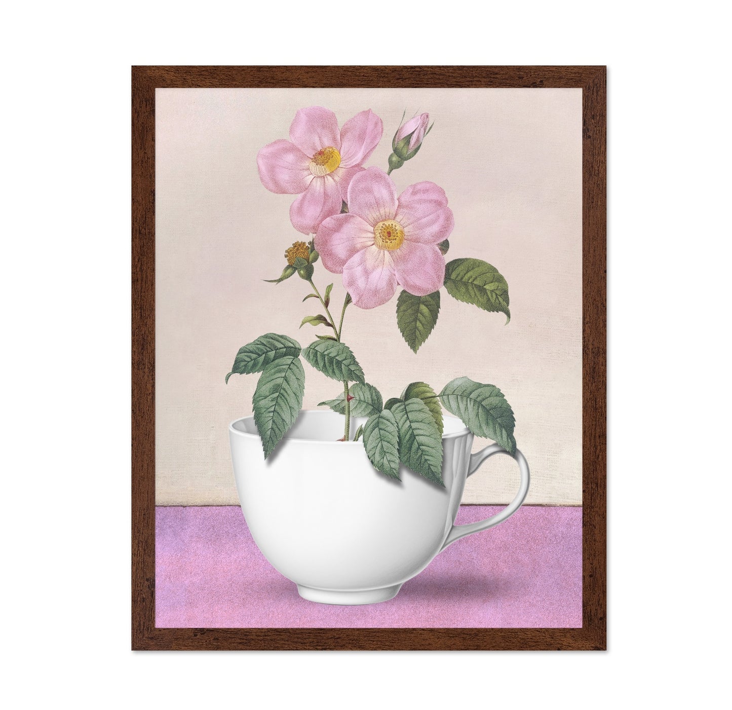 Teacup Bloom