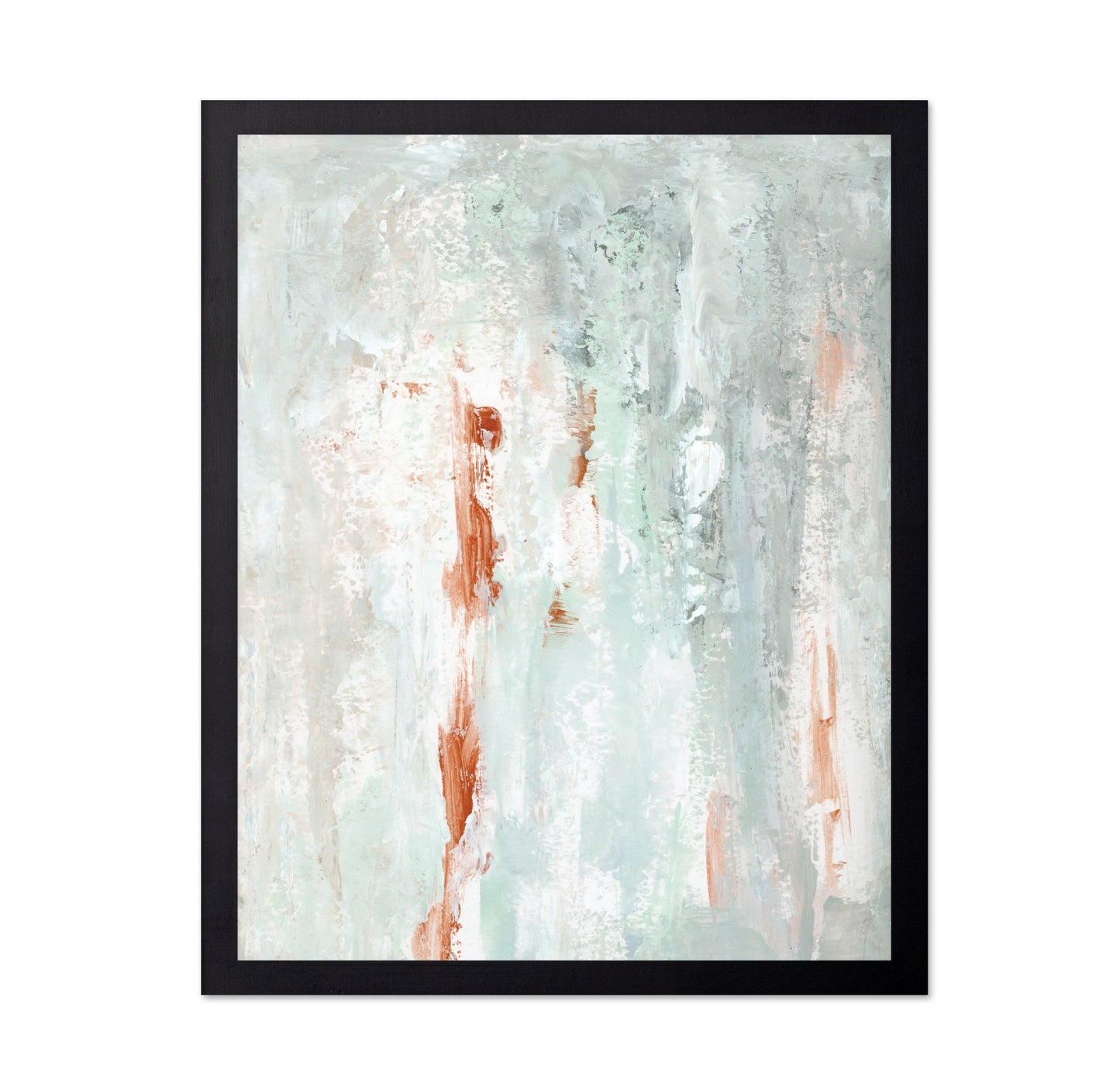 Soft Coastal Abstract