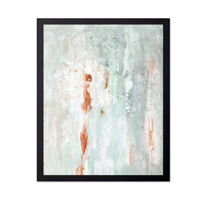 Soft Coastal Abstract