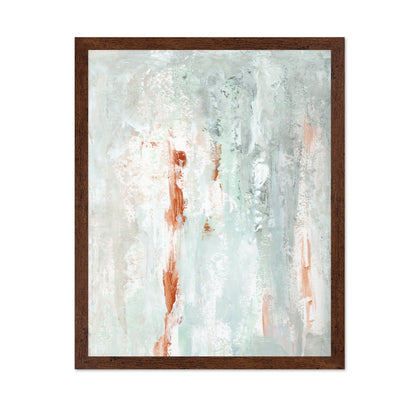 Soft Coastal Abstract