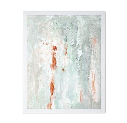 Soft Coastal Abstract