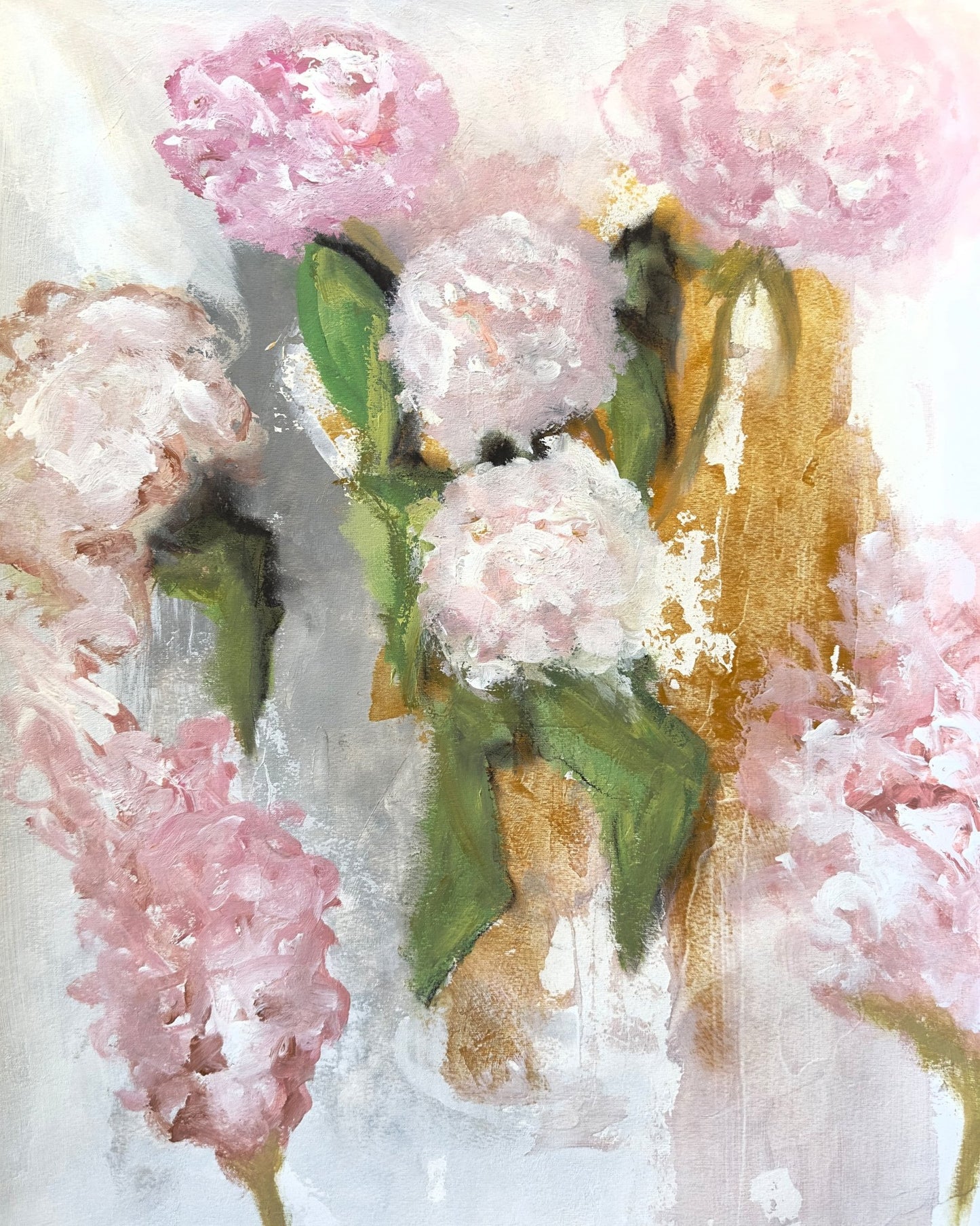 Blush Peony Bouquet