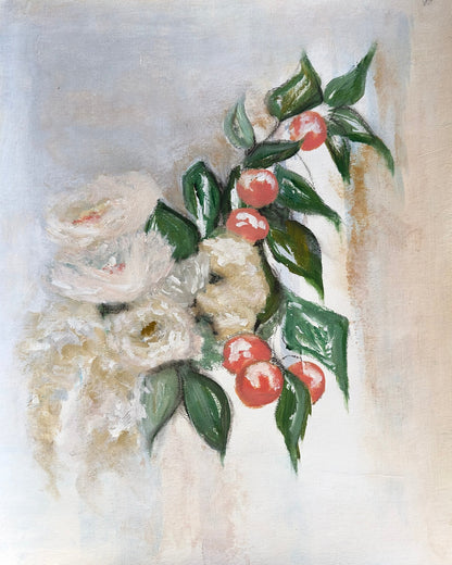 Cherry Blossom Arrangement