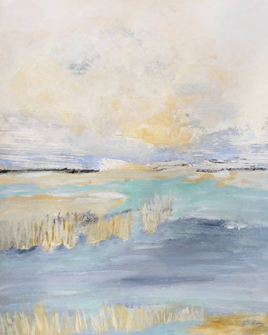 Soft Coastal Horizon No6