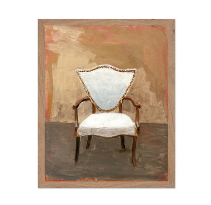 Ivory Accent Seat