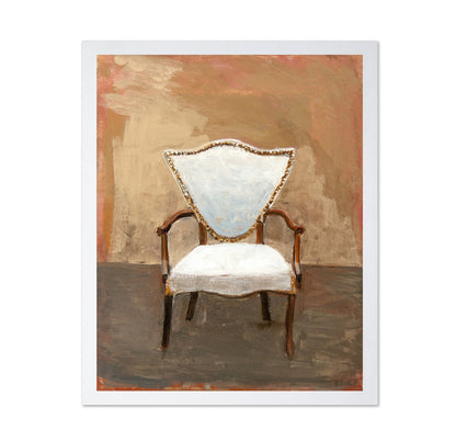 Ivory Accent Seat