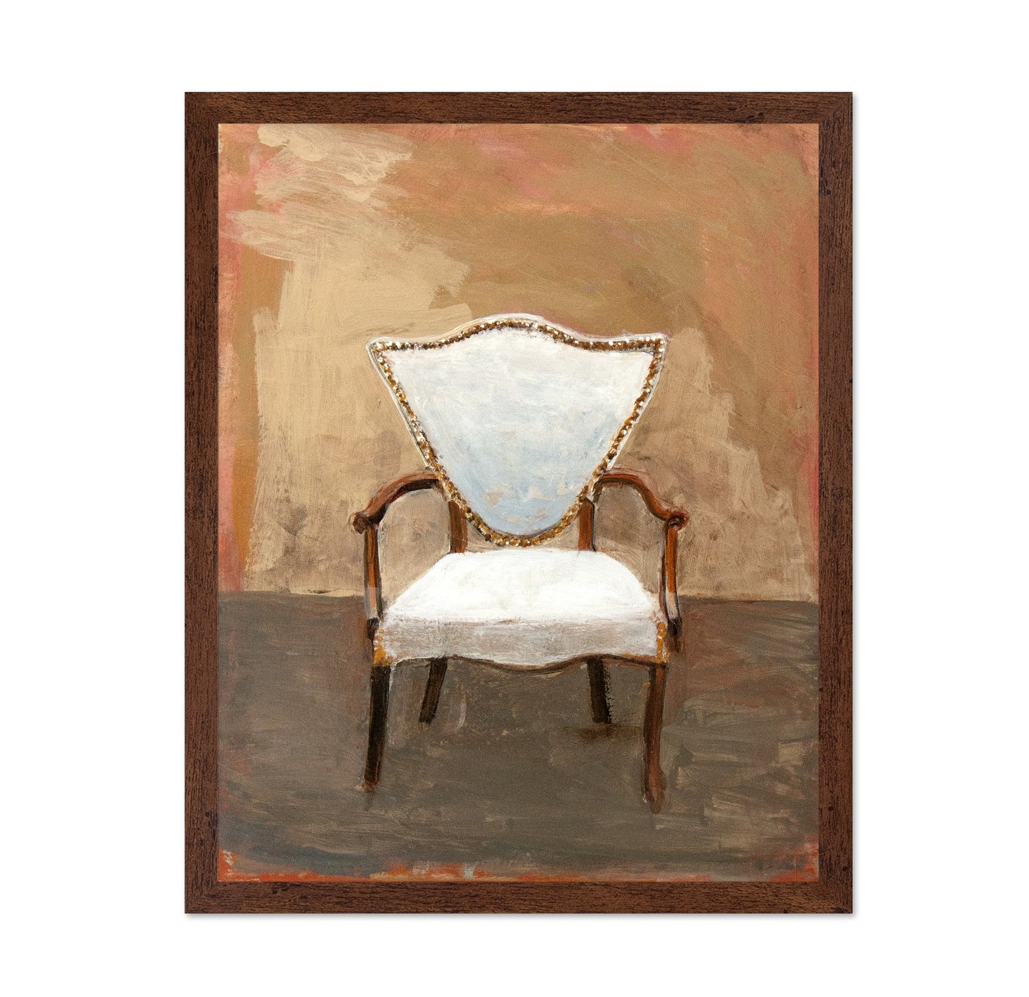 Ivory Accent Seat