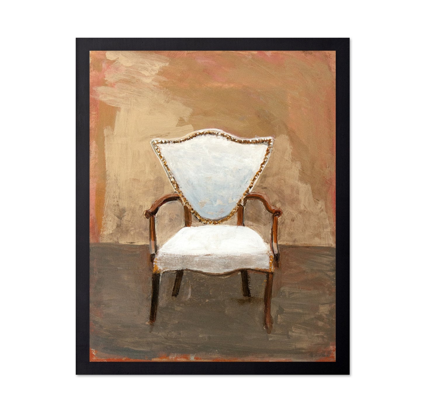 Ivory Accent Seat