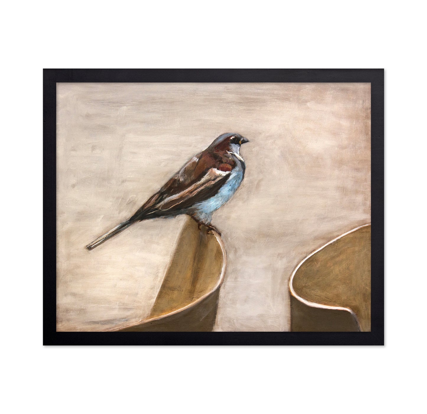 Quiet Sparrow Rest