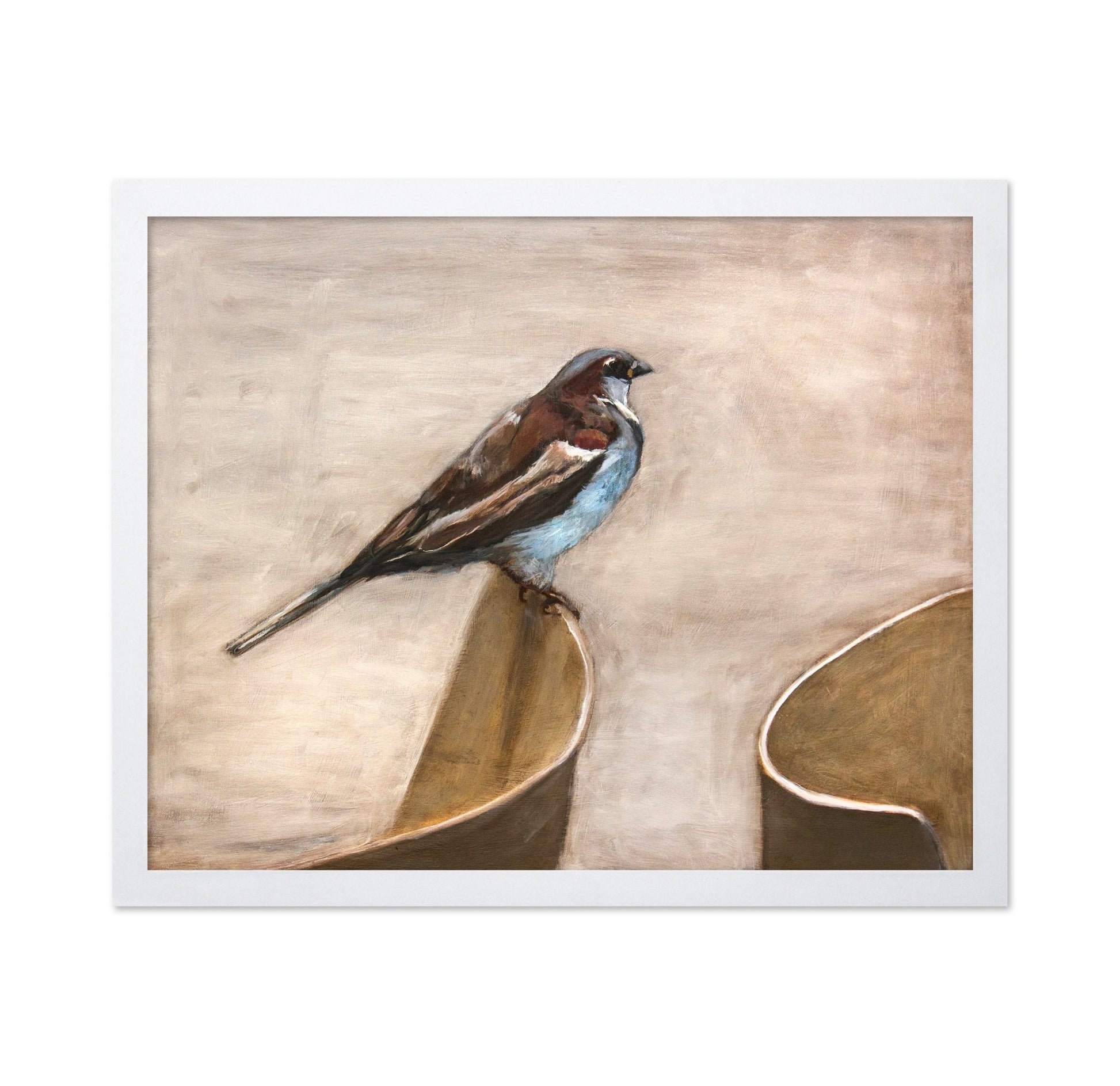 Quiet Sparrow Rest