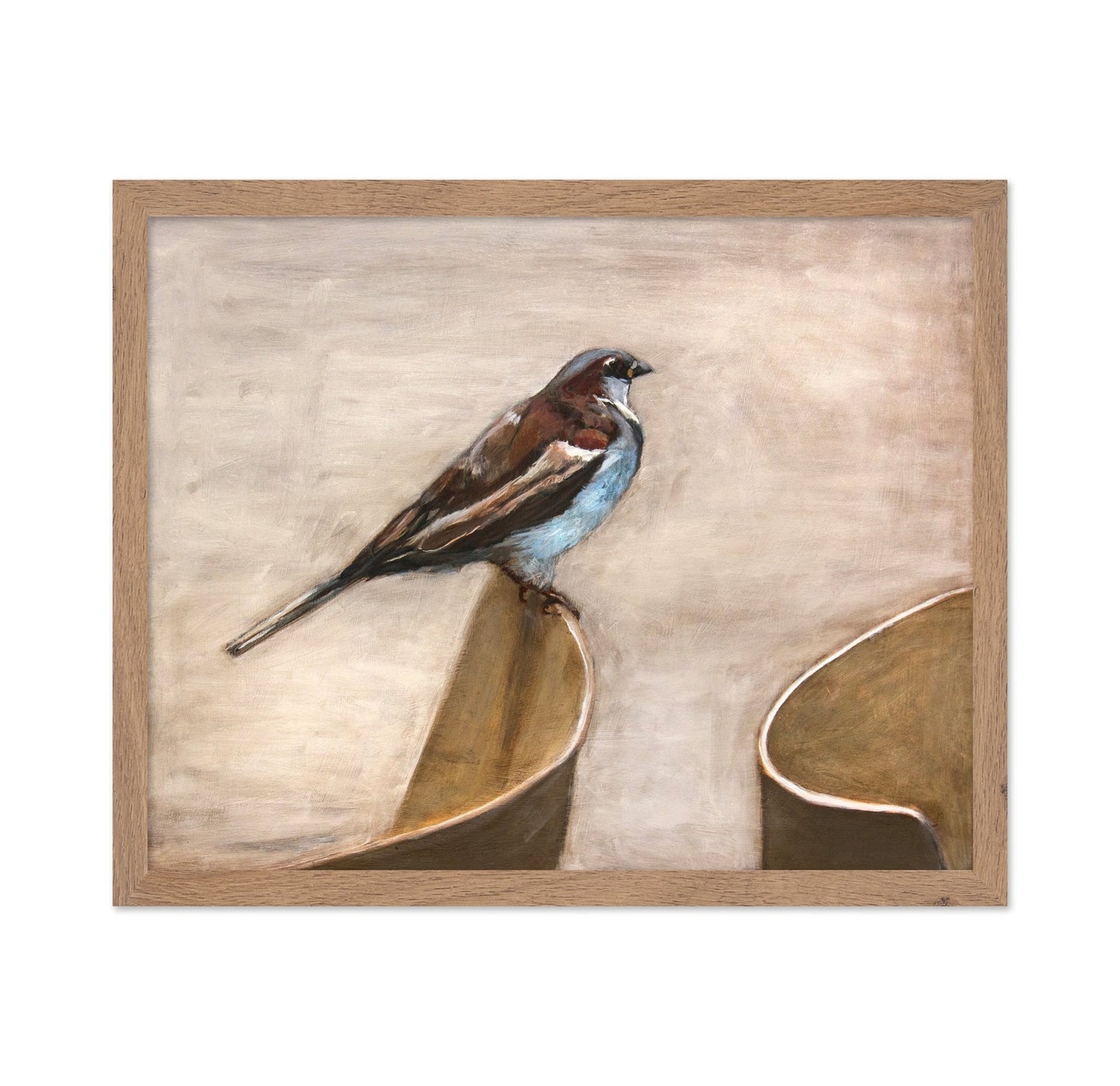 Quiet Sparrow Rest