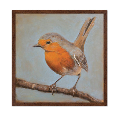 Rustic Robin Perch
