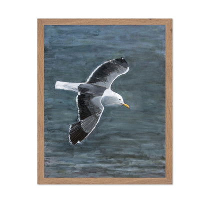 Ocean Glide Seagull