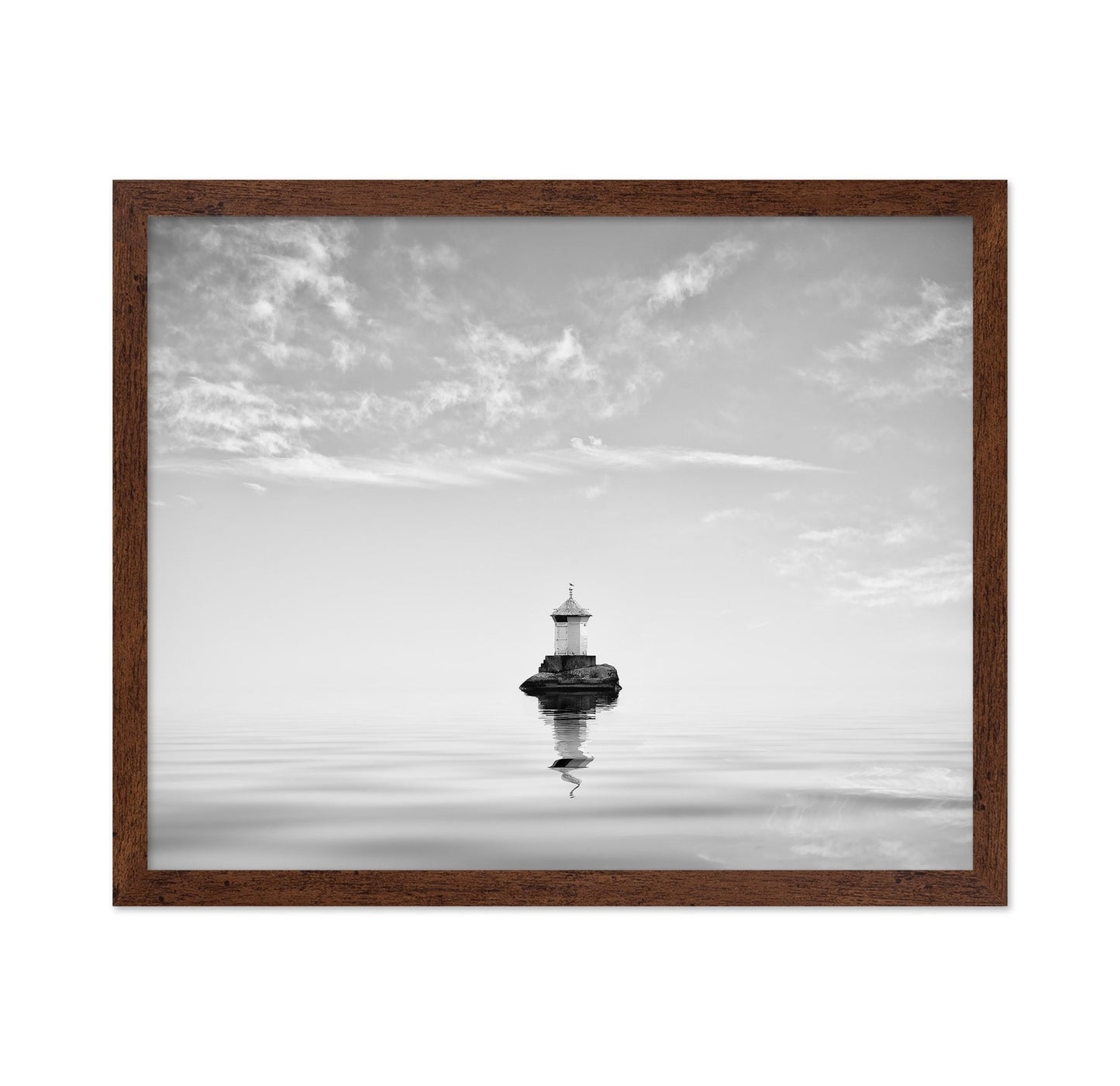Minimal Lighthouse View