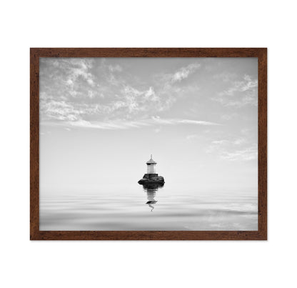 Minimal Lighthouse View
