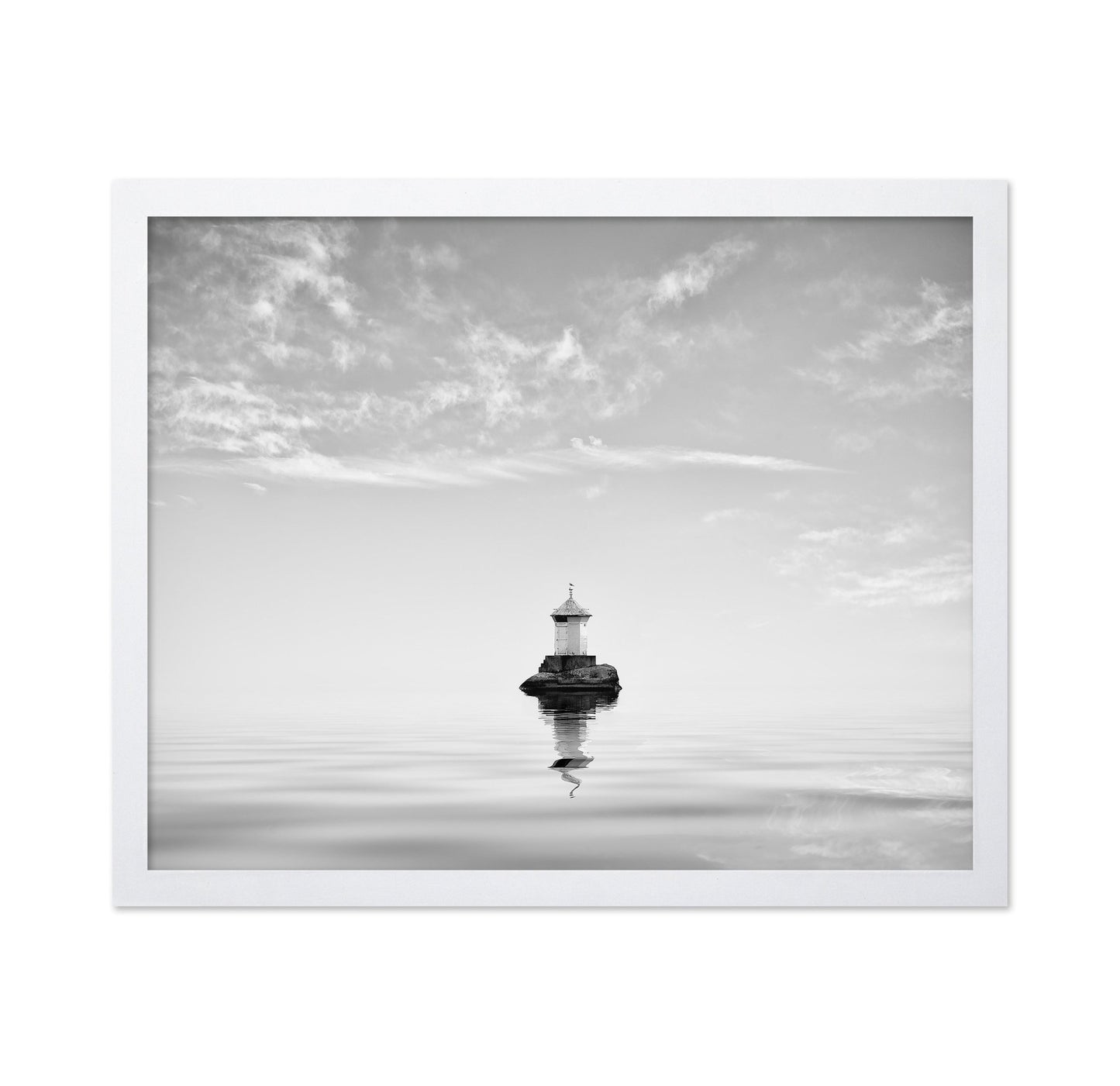 Minimal Lighthouse View