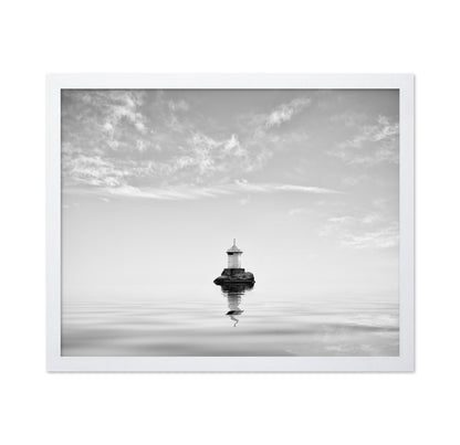 Minimal Lighthouse View
