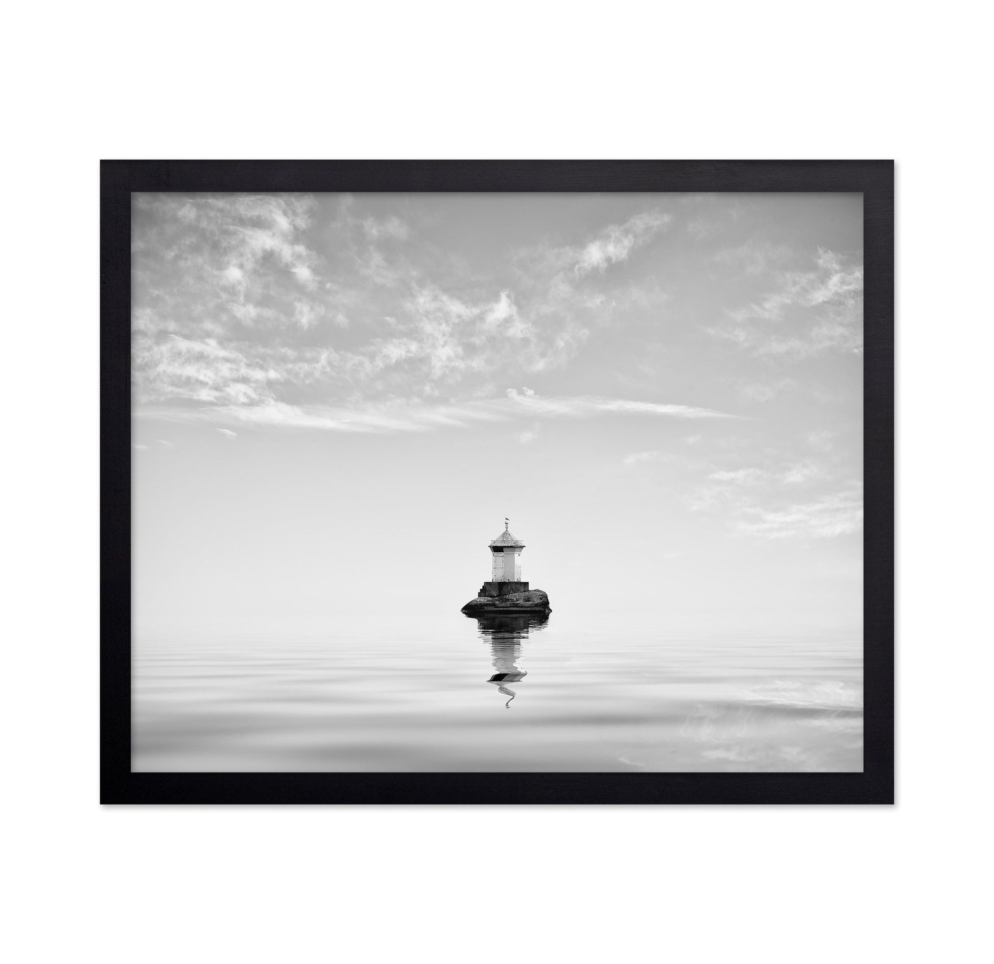 Minimal Lighthouse View