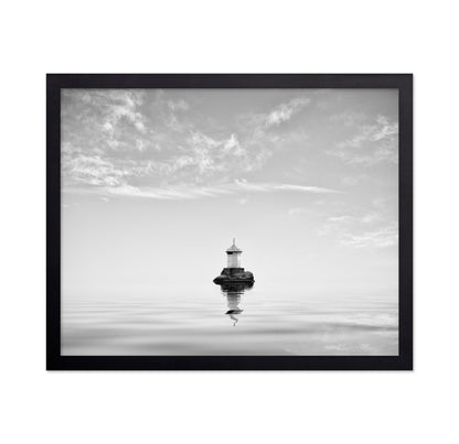 Minimal Lighthouse View