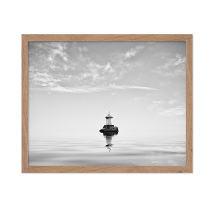 Minimal Lighthouse View