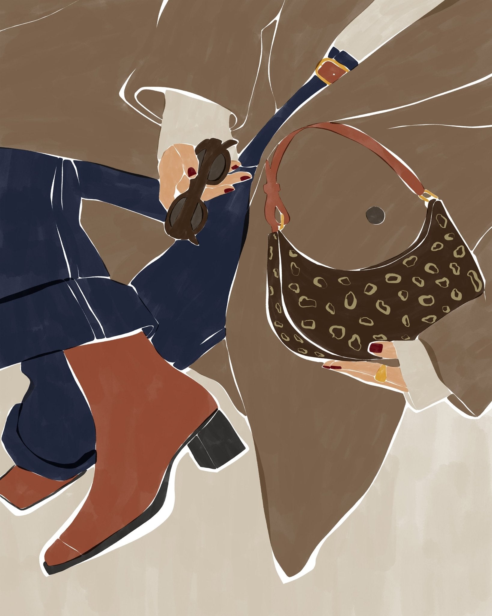 Fashion Bag Style