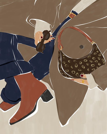 Fashion Bag Style