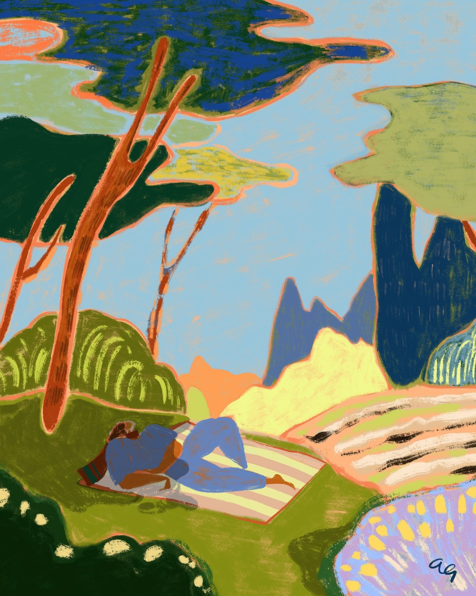 Picnic Valley Rest