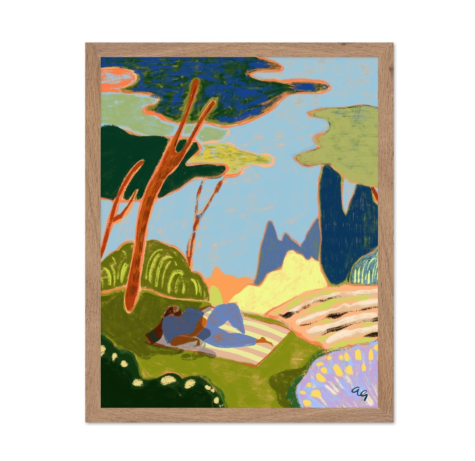 Picnic Valley Rest