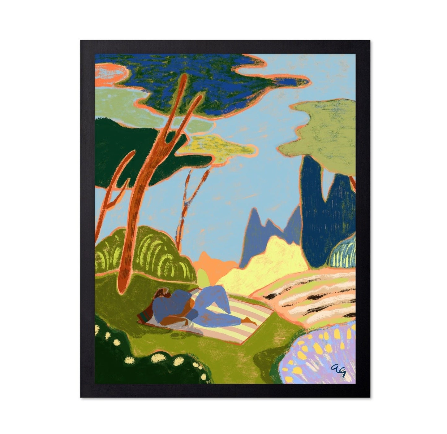 Picnic Valley Rest