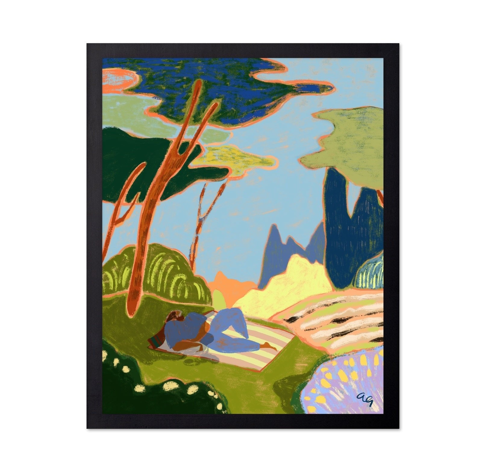 Picnic Valley Rest