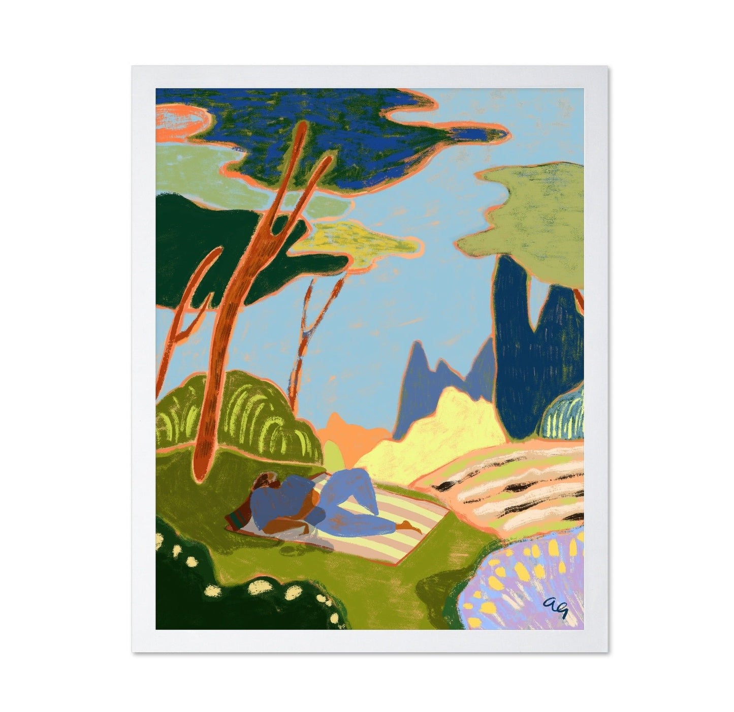 Picnic Valley Rest