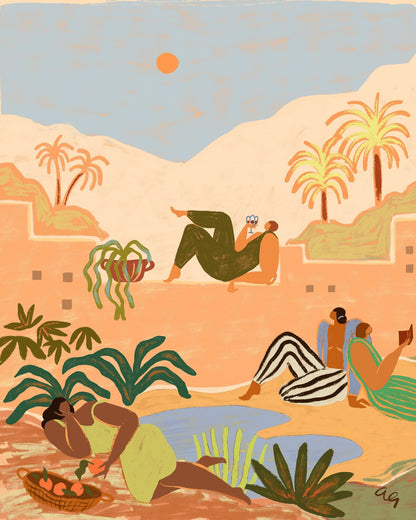 Desert Oasis Leisure