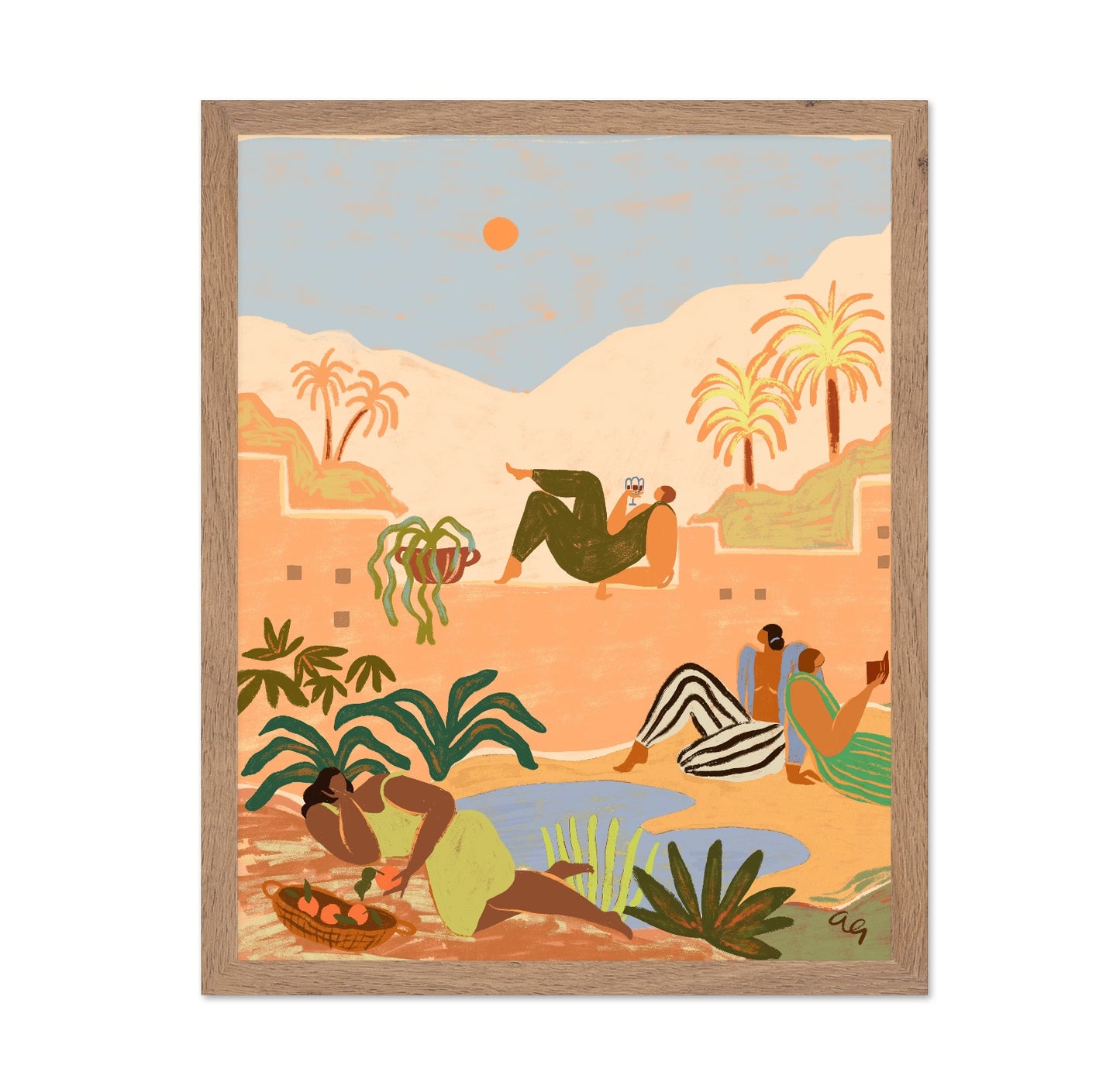 Desert Oasis Leisure