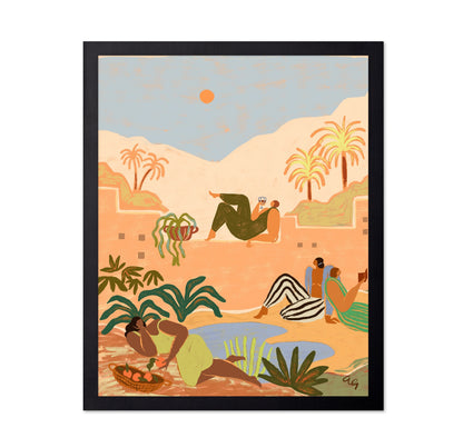 Desert Oasis Leisure