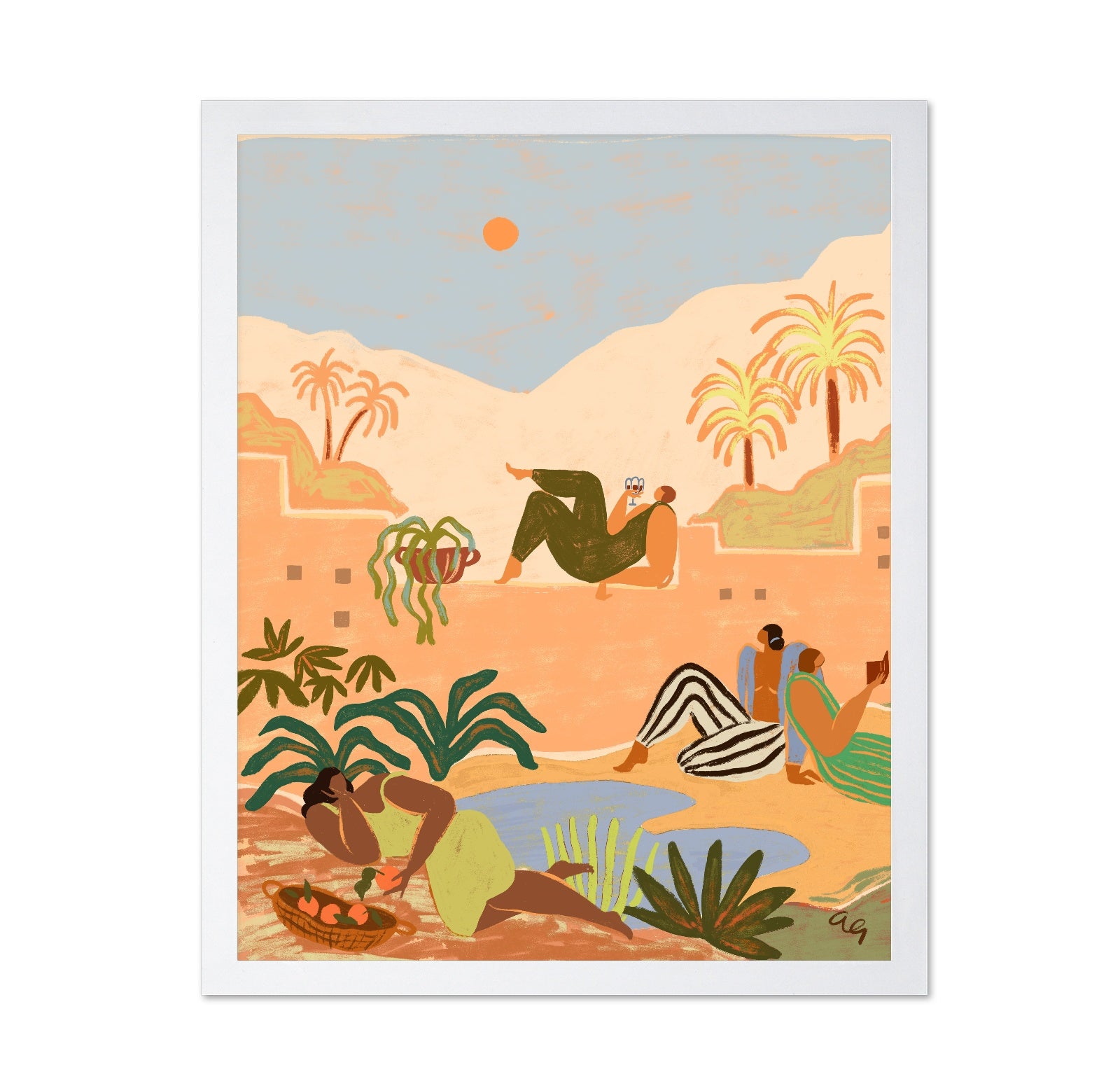 Desert Oasis Leisure