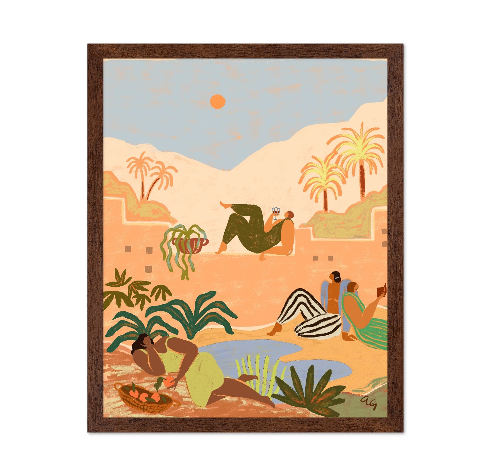 Desert Oasis Leisure