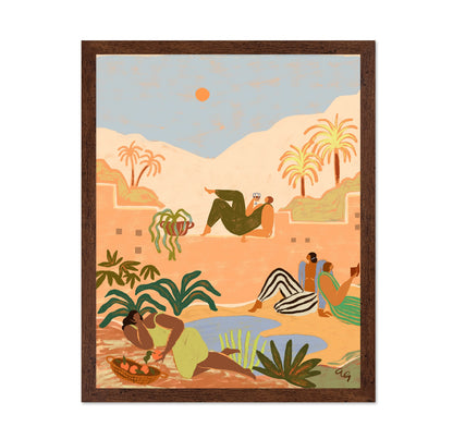 Desert Oasis Leisure