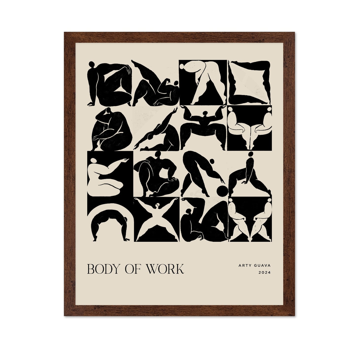 Body Work Black