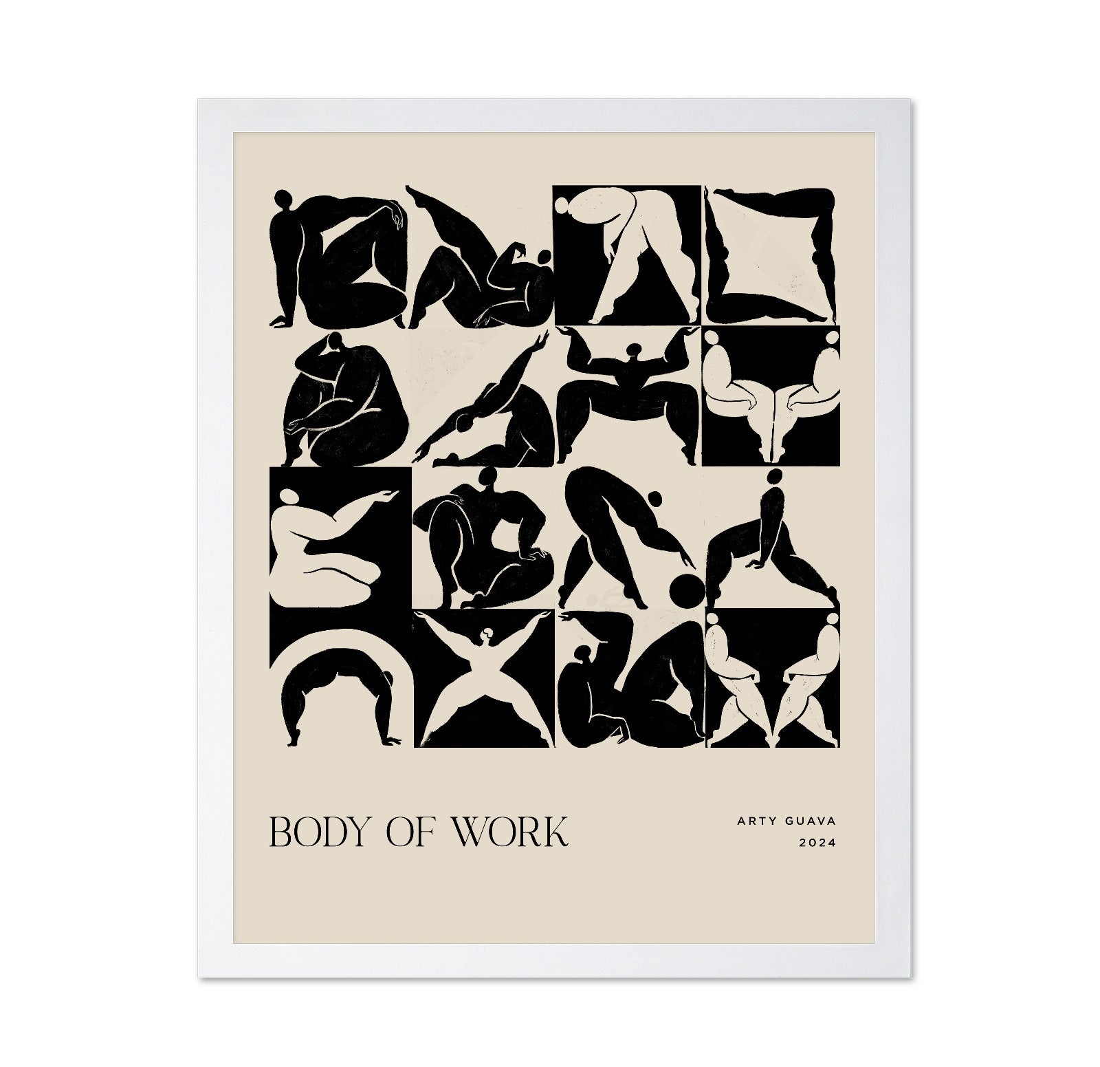Body Work Black