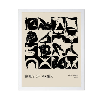 Body Work Black