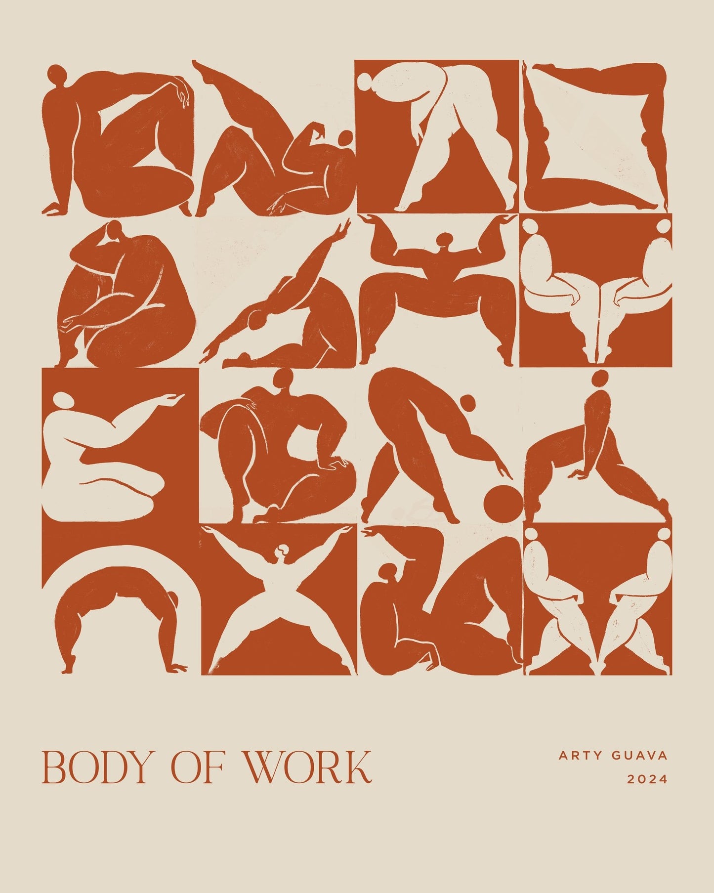Body Work Grid