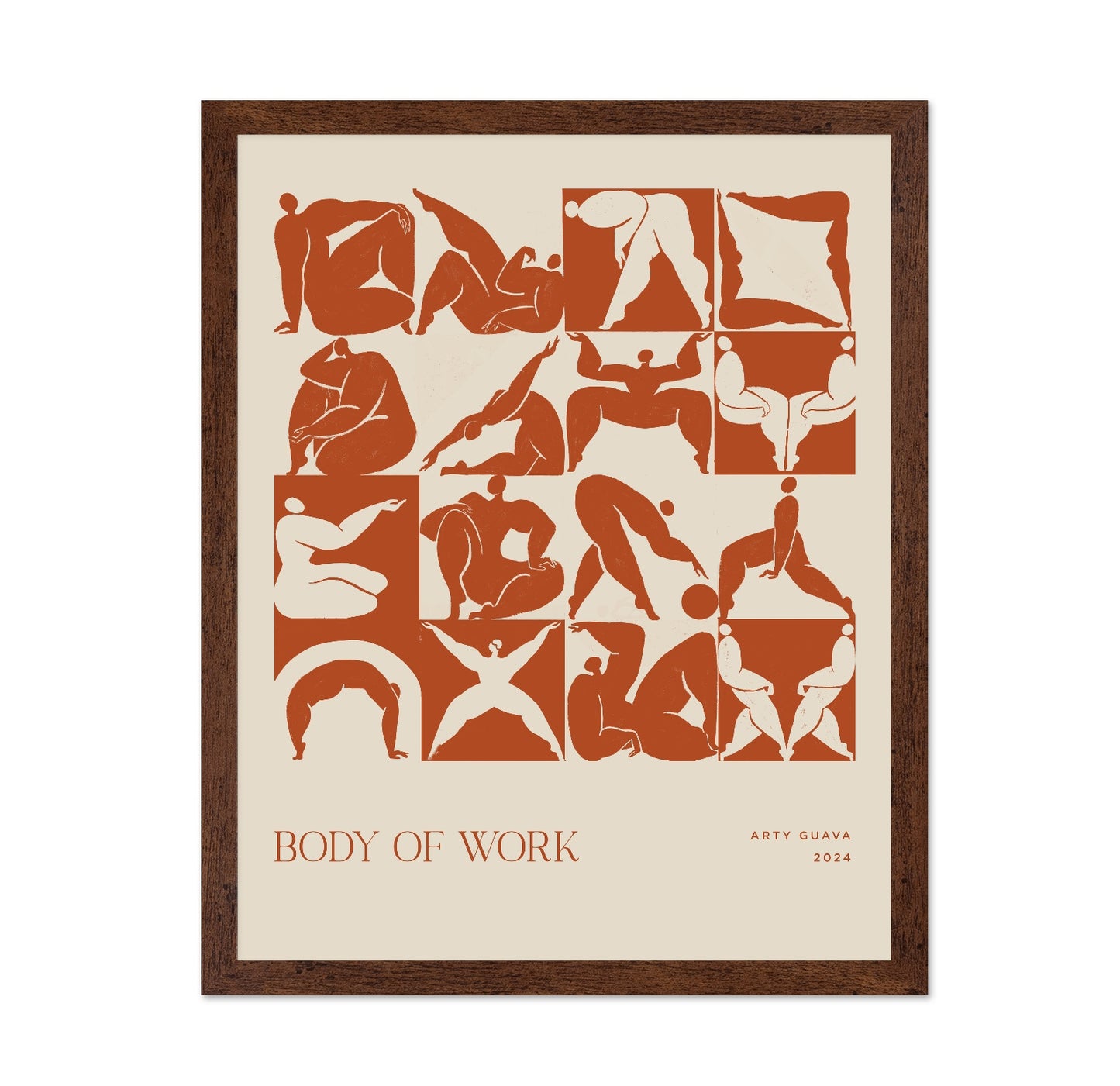 Body Work Grid