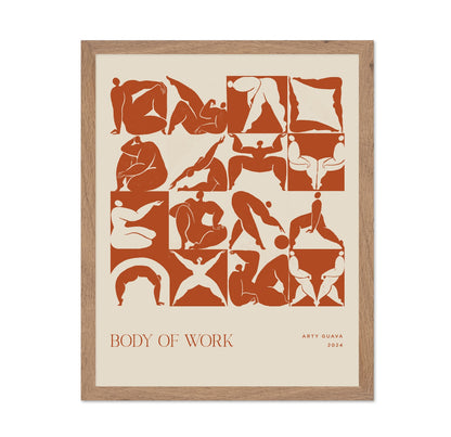 Body Work Grid