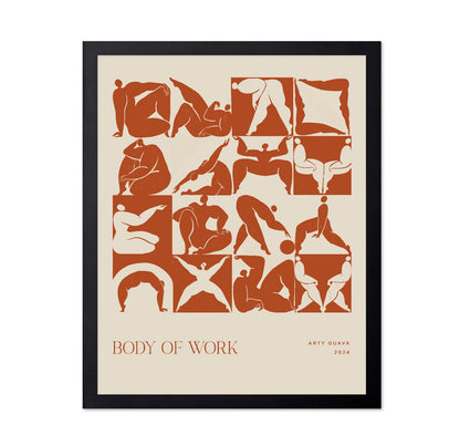 Body Work Grid