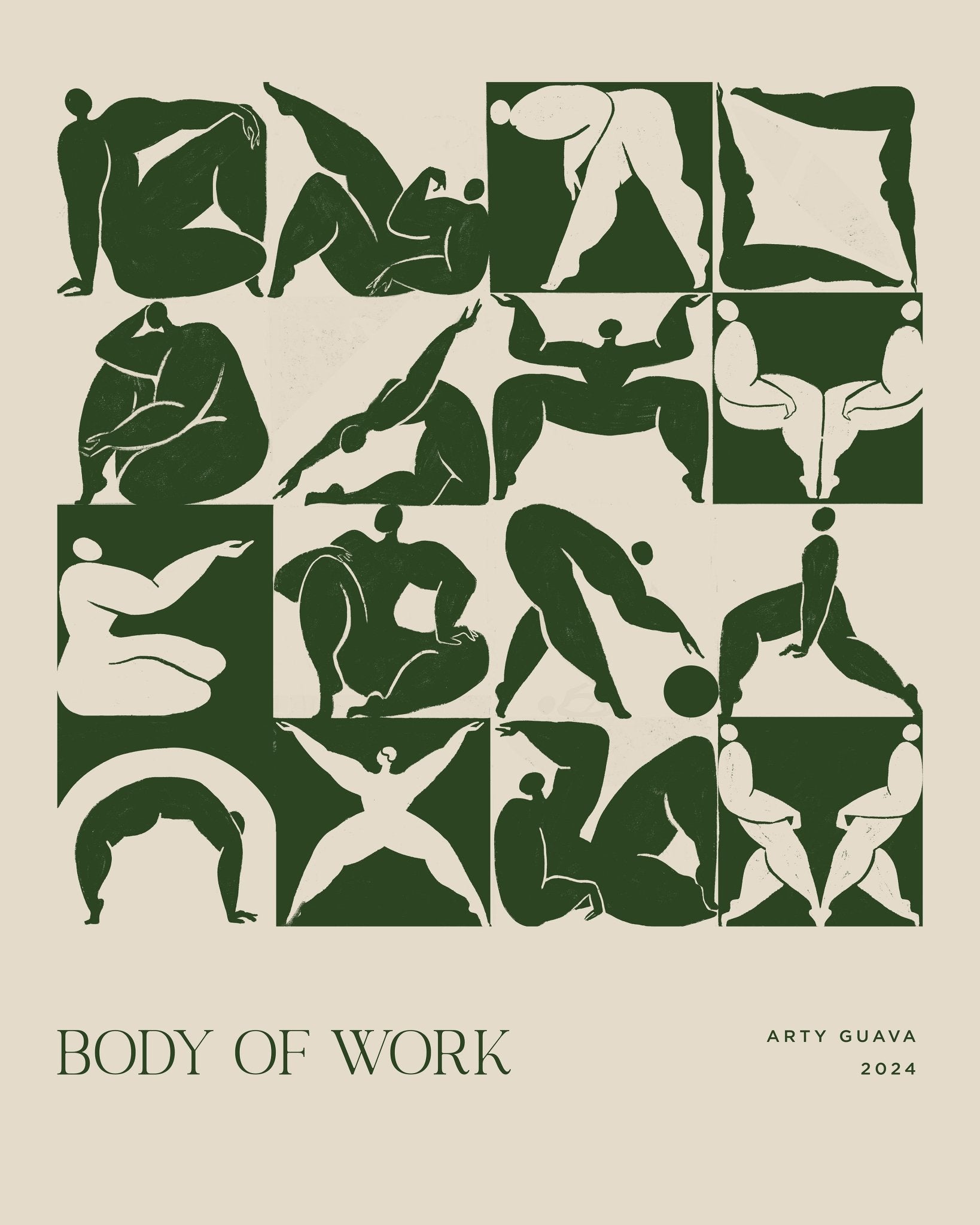 Body Shapes Grid