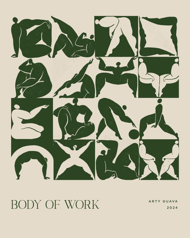 Body Shapes Grid
