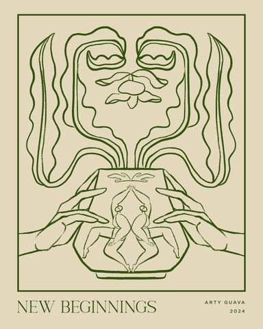 Beginnings Vase Line