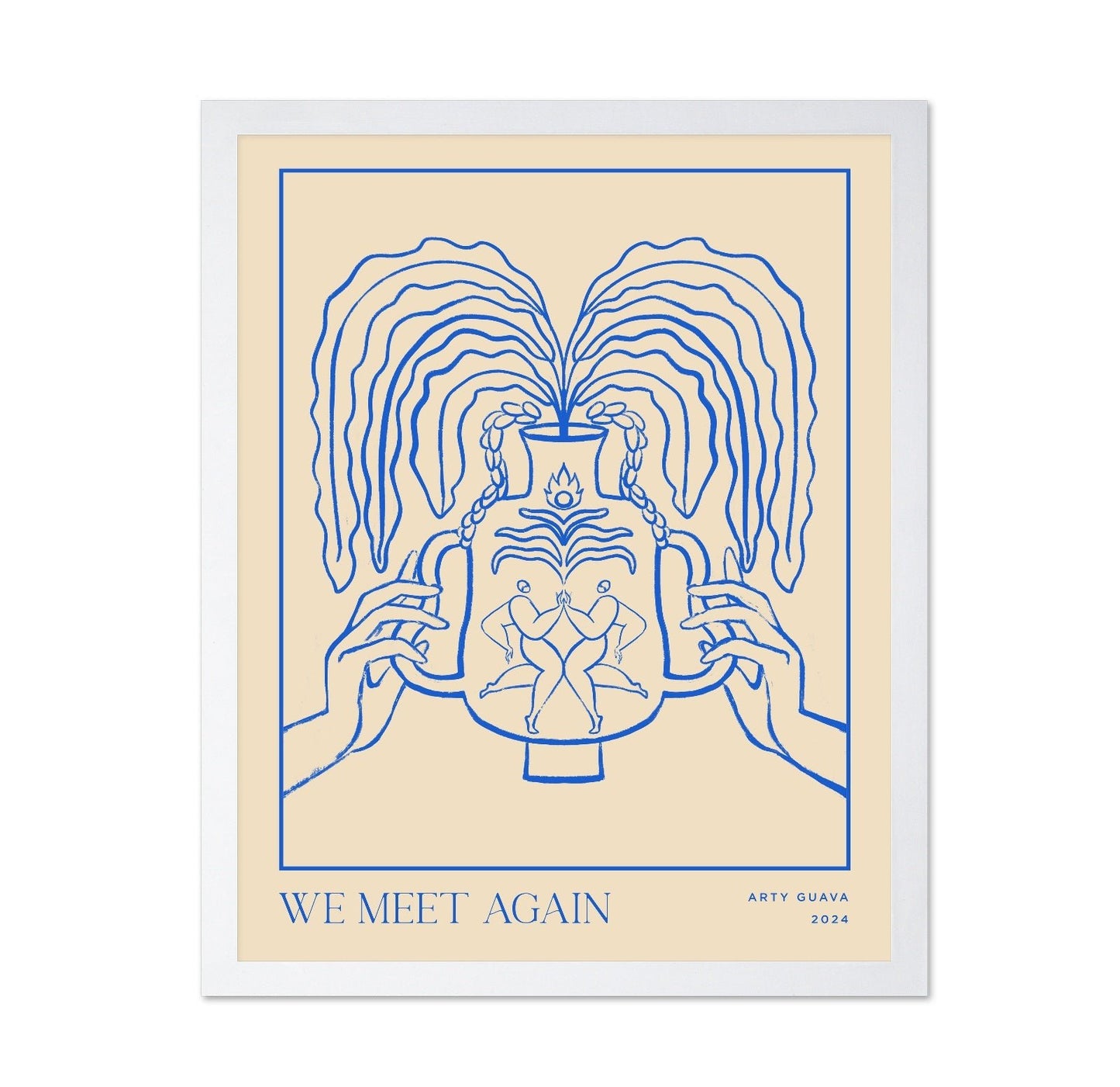 Meeting Vase Line